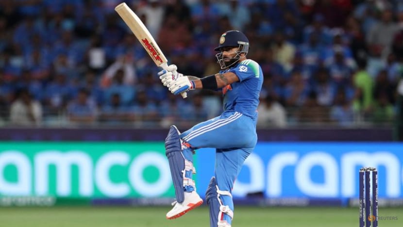 Kohli proud of fielding work after beating Azharuddin's outfield catches record