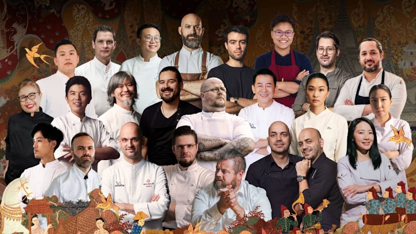 From Michelin stars to Thai legends: Be part of the World Gourmet Festival 2025 in Bangkok