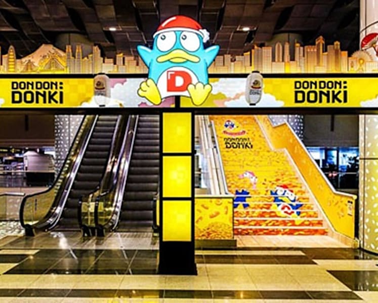Don Don Donki at HarbourFront Centre to close on Jul 19 with clearance sale