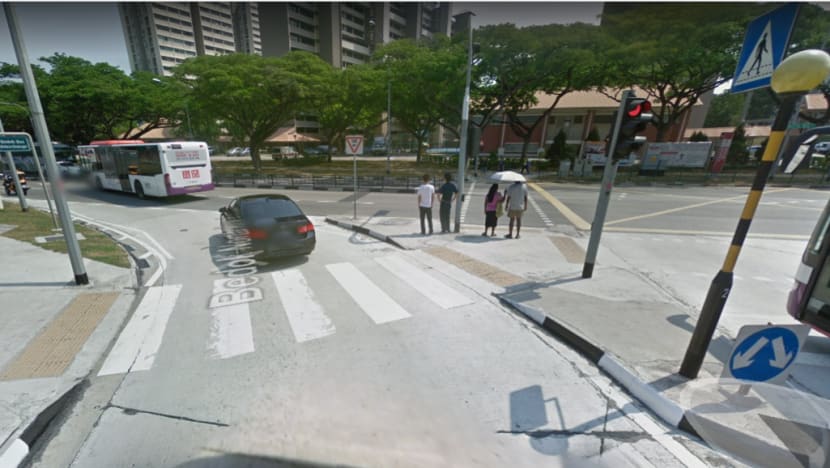 5 months' jail for delivery driver who crashed into 2 pedestrians, ignored plea to call for ambulance