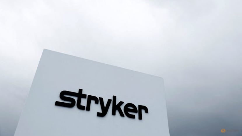Stryker flags disruption to orders, manufacturing a day after cyberattack