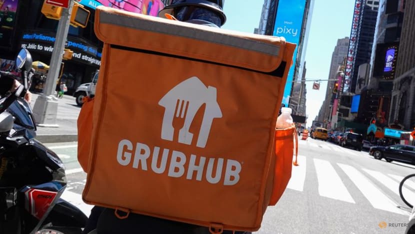 Autonomous technology startup Avride partners with Grubhub to roll out food delivery robots Autonomous technology startup Avride partners with Grubhub to roll out food delivery robots