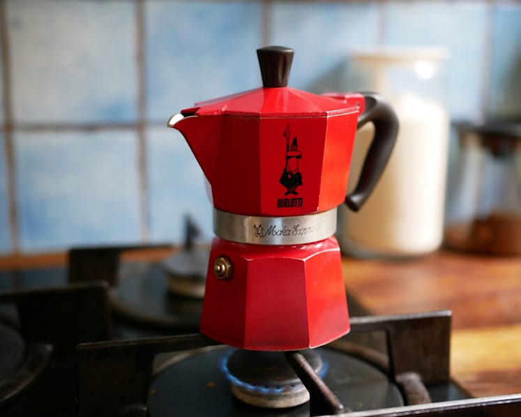 Coffee brewing: Here's why this iconic, affordable Bialetti moka pot could be your next coffee maker