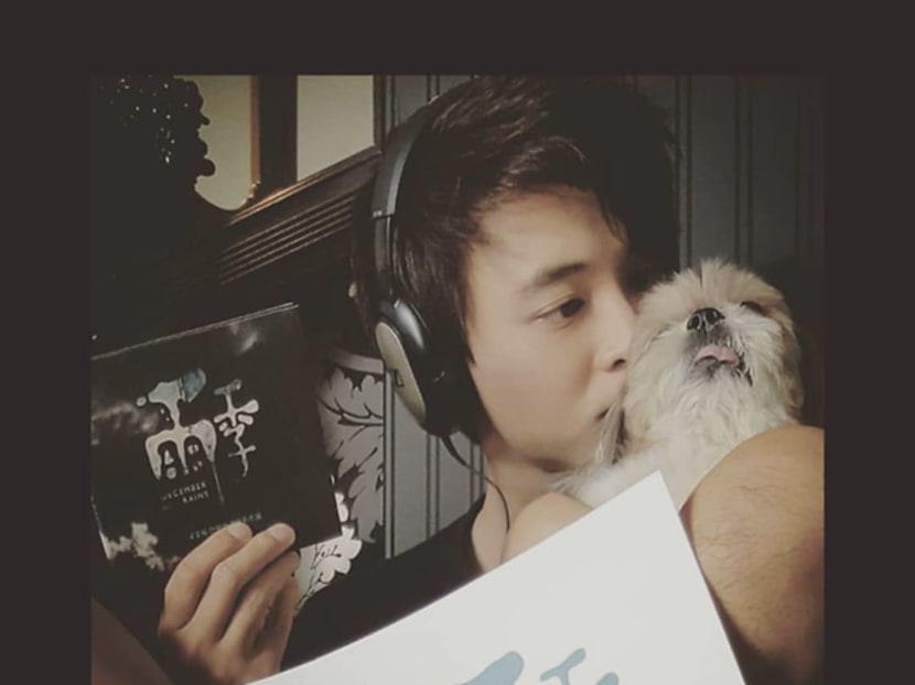 Aloysius Pang And Jayley Woo’s Secret, Tragic Love Story: 'In The Next Lifetime, We Must Be Husband-And-Wife'