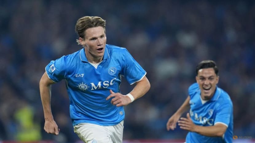 'McFratm' McTominay named Serie A player of the season 'McFratm' McTominay named Serie A player of the season