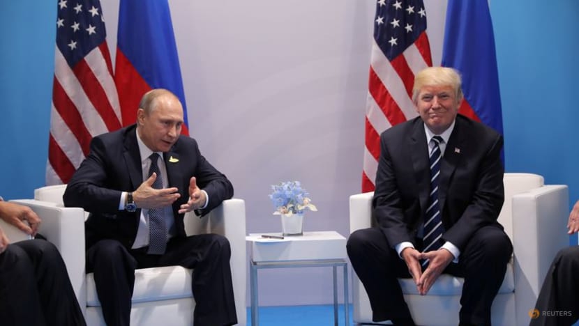 Kremlin says Trump's sanctions threat over Ukraine war has not killed off US-Russia talks Kremlin says Trump's sanctions threat over Ukraine war has not killed off US-Russia talks