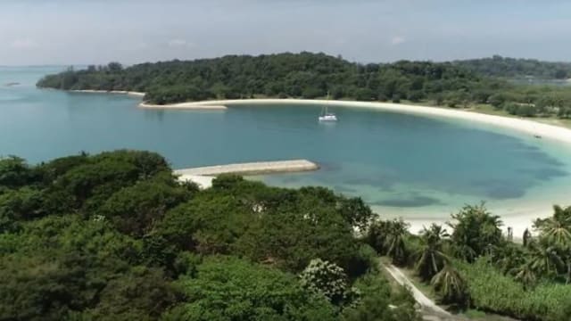 南部岛屿附近海域 港口引航员凌晨坠海身亡