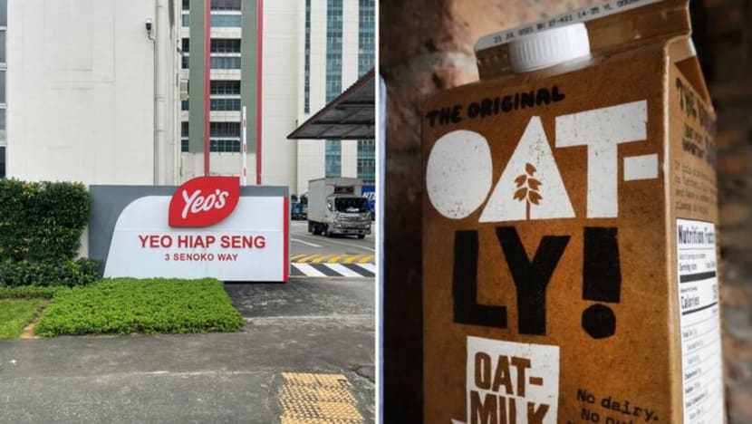 Yeo's lays off 25 employees after Oatly closes Singapore plant; 59 workers affected in total Yeo's lays off 25 employees after Oatly closes Singapore plant; 59 workers affected in total