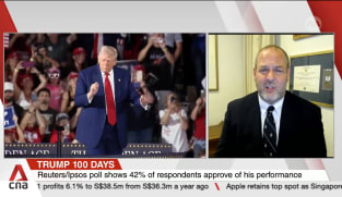 RSIS senior fellow Drew Thompson on impact of Trump's tariffs on Asia, trade negotiations
