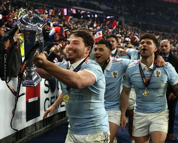 France name squad for opening Nations Championship encounter