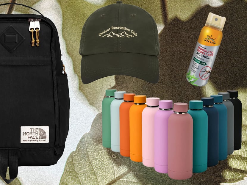 Hiking trails in Singapore to explore and best gear to pack &ndash; fab for avoiding F1 crowds this Grand Prix weekend