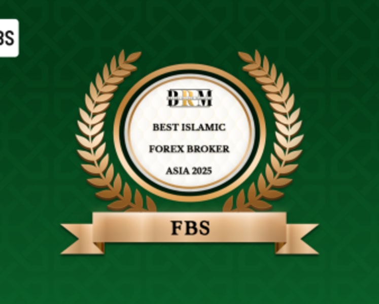 Trusted by Millions: FBS Wins Best Islamic Forex Broker Asia 2025