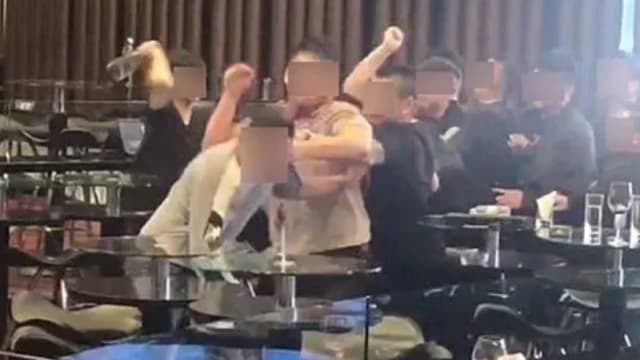 云顶赌场发生殴斗 马国警方全国通缉八人