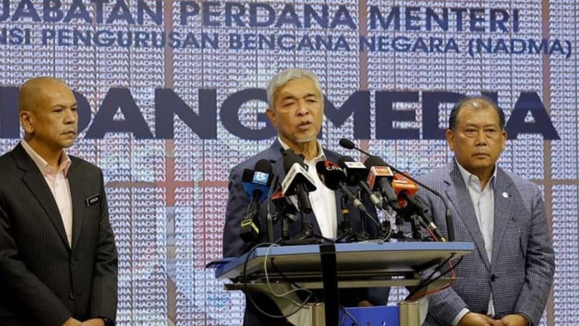 Hubungan PH-UMNO tegang gara-gara sikap berat sebelah Ahmad Zahid