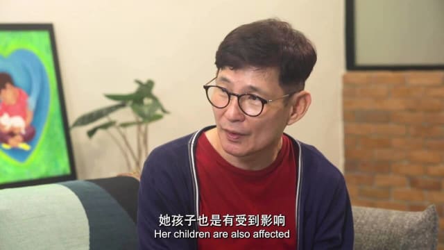 【明德说】第二季 第五集 照顾自己 才能照顾别人