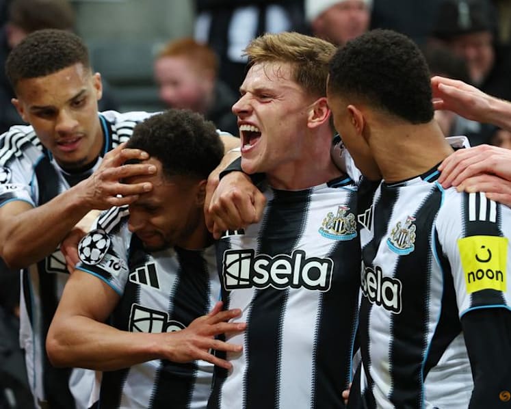 Heartbreak for Newcastle as Yamal's late penalty rescues draw for Barca