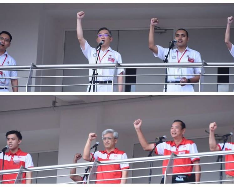 GE2020: Chua Chu Kang GRC's PAP team to face challenge from PSP