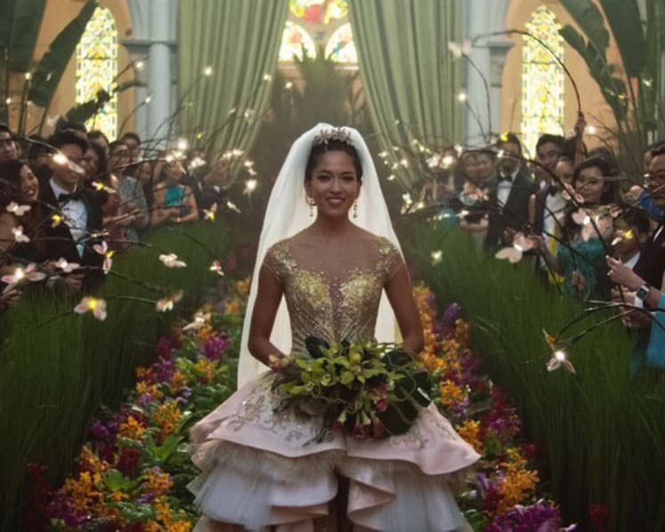 Crazy Rich Asians 2 unlikely, admits director Jon M Chu