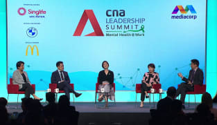 鶹 Leadership Summit: Mental Health @ Work - S1E1: Part 1