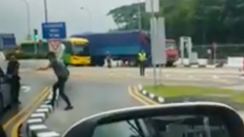 Man pleads guilty after going on crime spree that culminated in stand-off with police