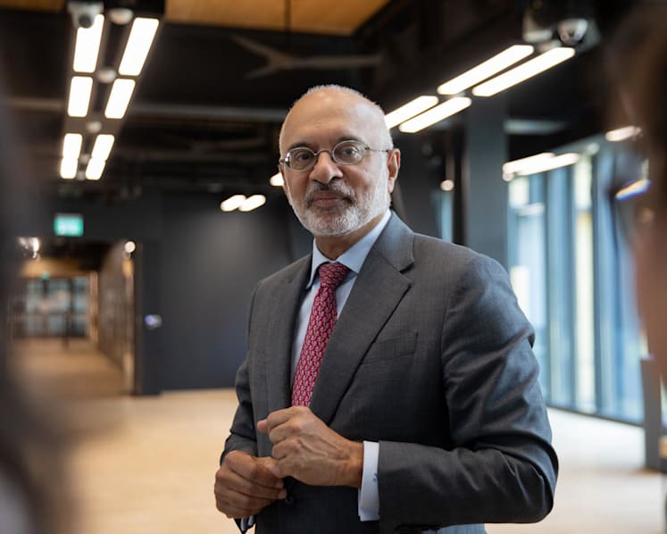 Piyush Gupta to step down as DBS CEO after 15 years in March 2025; Tan Su Shan, 56, to take over