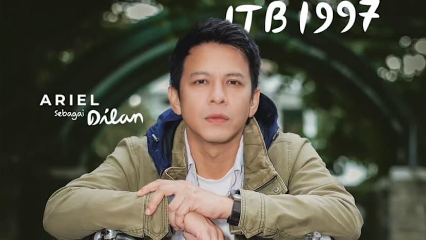 Ariel Noah akan perankan Dilan versi dewasa, siap jadi anak ITB