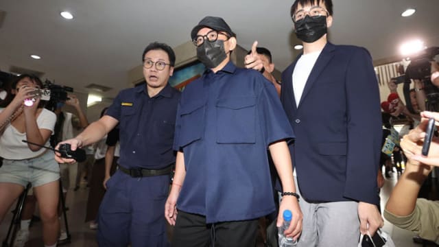 黄子佼性骚扰案全和解获缓起诉　毒品案将另外侦办