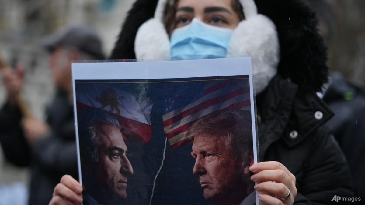 Commentary: Why it would be a big mistake for the US to go to war with Iran