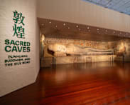 ACM's new exhibition brings Mogao Caves and over 1,000 years of Silk Road art to Singapore