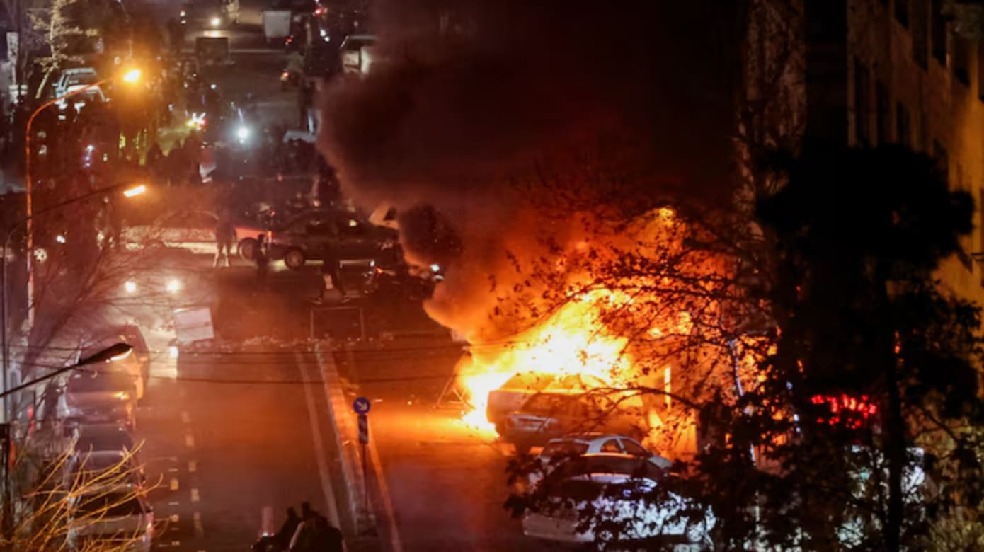 伊朗地方官员：抗议活动已致至少5000人死亡