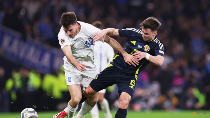 Greece stun Scotland for League A spot along with Turkey and Serbia