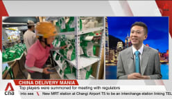 Cut-throat price wars in China's 'instant retail' sector fuelling delivery mania