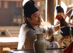 【满城三带黄金甲】《长安的荔枝》：五千里路血和泪，只为贵妃能解馋