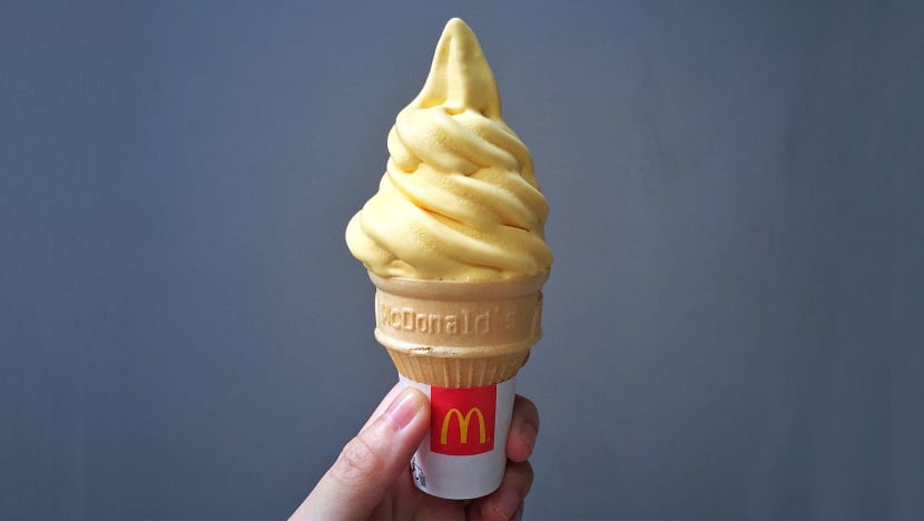 Is McDonald’s New Sweet Corn Cone Good?