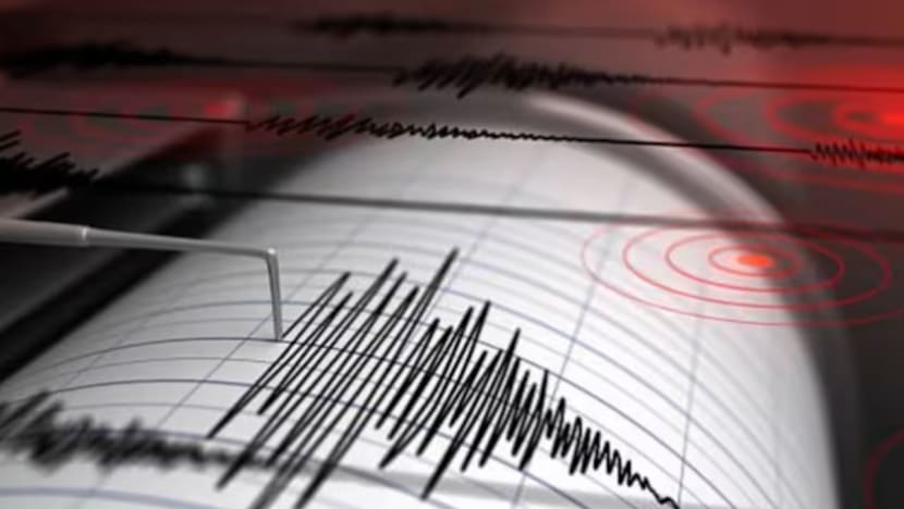 Gempa sekuat 5.8 Richter gegar Cebu