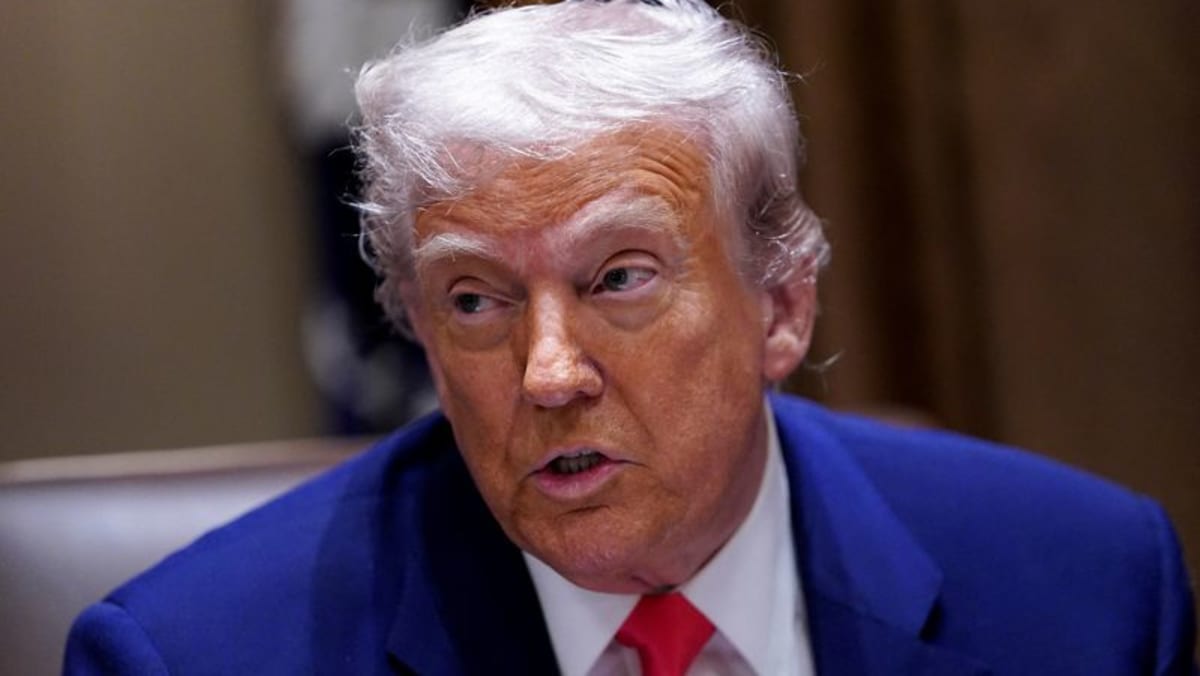 US excludes smartphones, computers from Trump's reciprocal tariffs