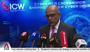 Singapore International Cyber Week: Countries urge AI giants to report cyber incidents faster 