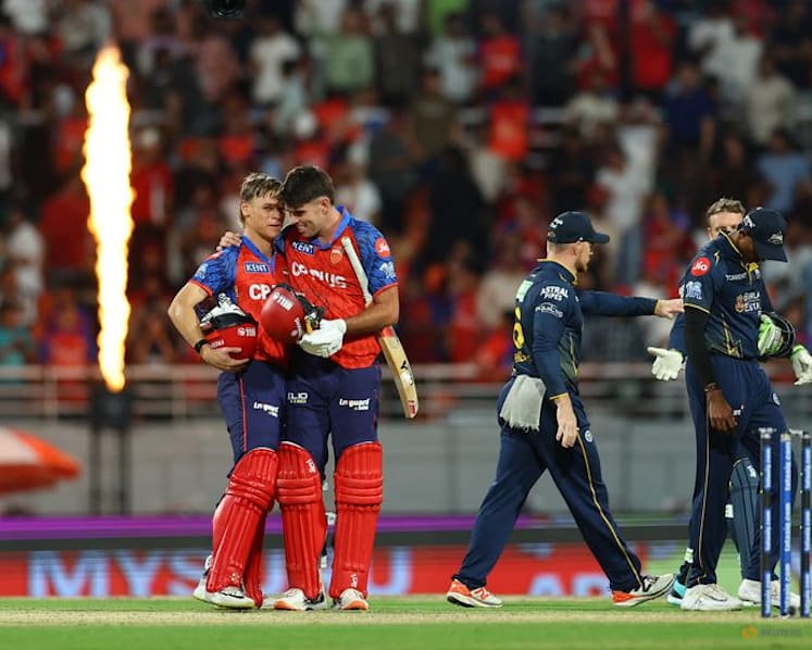 Connolly hits reset button and fires Punjab to victory on IPL debut