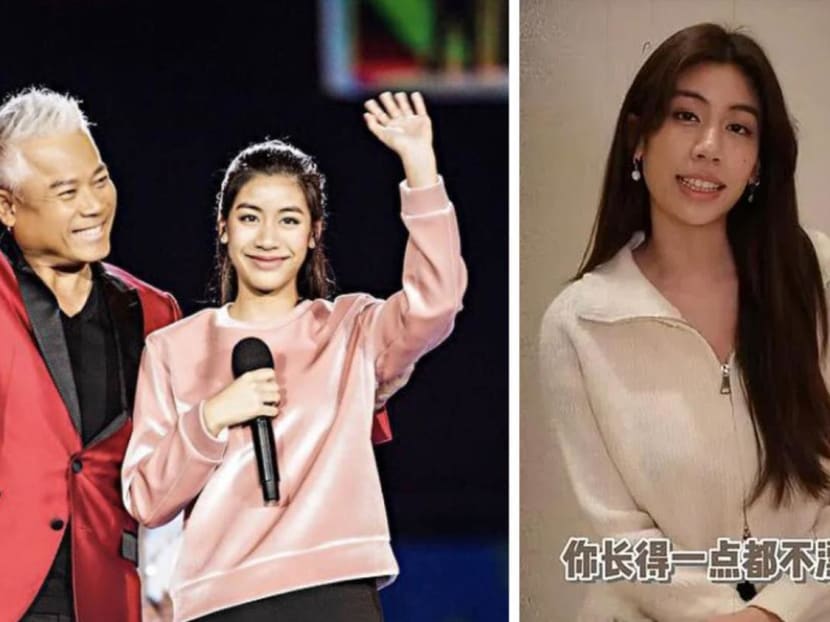 Eric Moo&rsquo;s Singer Daughter Shuts Down Trolls Who Say She&rsquo;s &ldquo;Not Pretty&rdquo; & That She &ldquo;Looks Like A Man&rdquo;