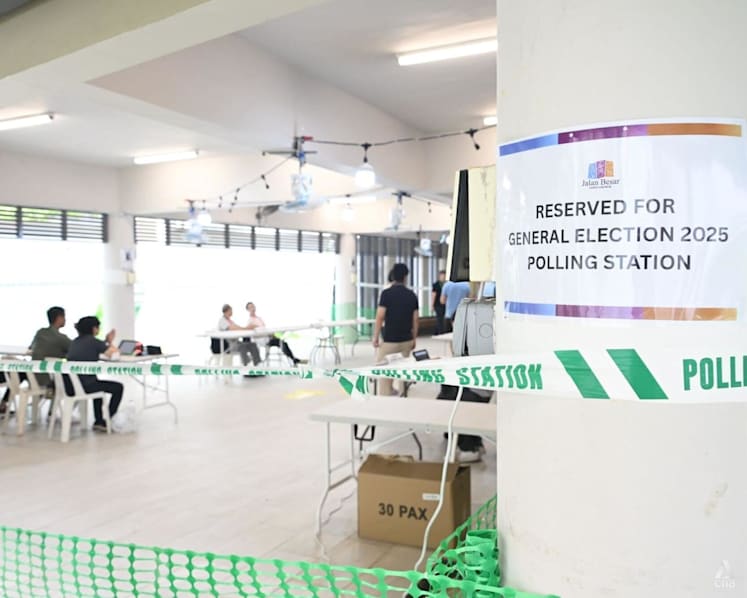 GE2025: Candidates spent S$13 million, up 42% from last election