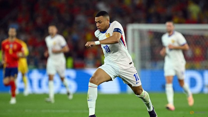 Mbappe chasing Ronaldo record as Real Madrid host Celta