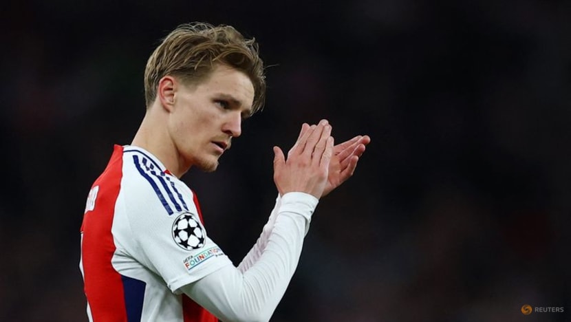 Real must do everything to overturn 3-0 loss at Arsenal, says Ancelotti