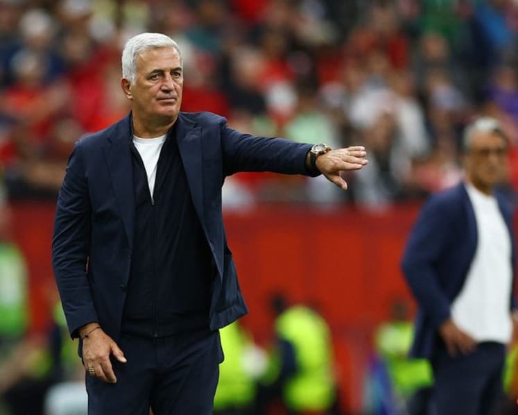 Algeria part ways with national team coach Petkovic