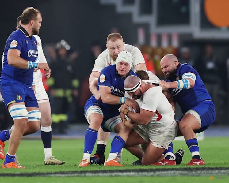 Italy prop Ferrari ruled out of Six Nations clash with Wales