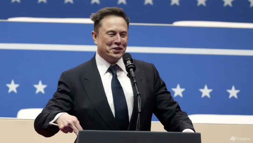 Trump says Musk's DOGE to find billions in Pentagon waste Trump says Musk's DOGE to find billions in Pentagon waste