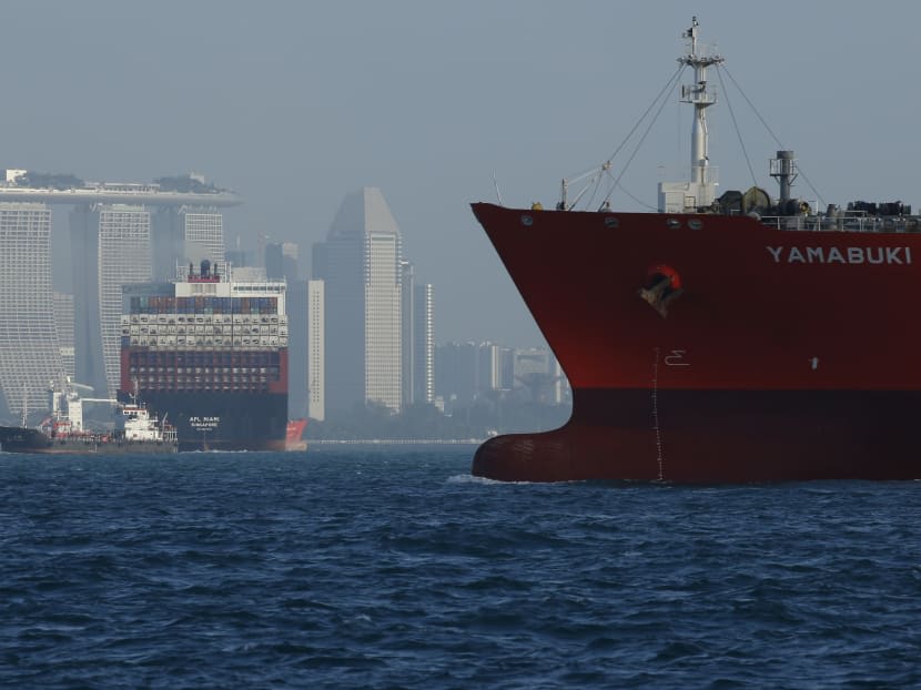 S'pore won't be badly hit by disruptions to shipping routes around Taiwan unless China-US tensions worsen: Experts S'pore won't be badly hit by disruptions to shipping routes around Taiwan unless China-US tensions worsen: Experts
