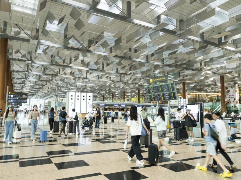 Singapore Changi Airport named world's best airport in 2025, 13th time receiving award