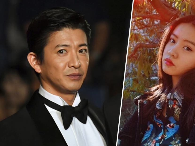 Takuya Kimura And His Teenage Daughter Once Had A Big Fight Over... Sink Water?
