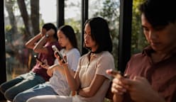 Commentary: Should we blame smartphones for declining birth rates?