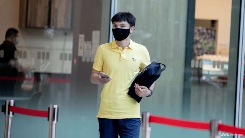 Volleyball coach jailed for drug offences after deliveryman sent meth to wrong flat